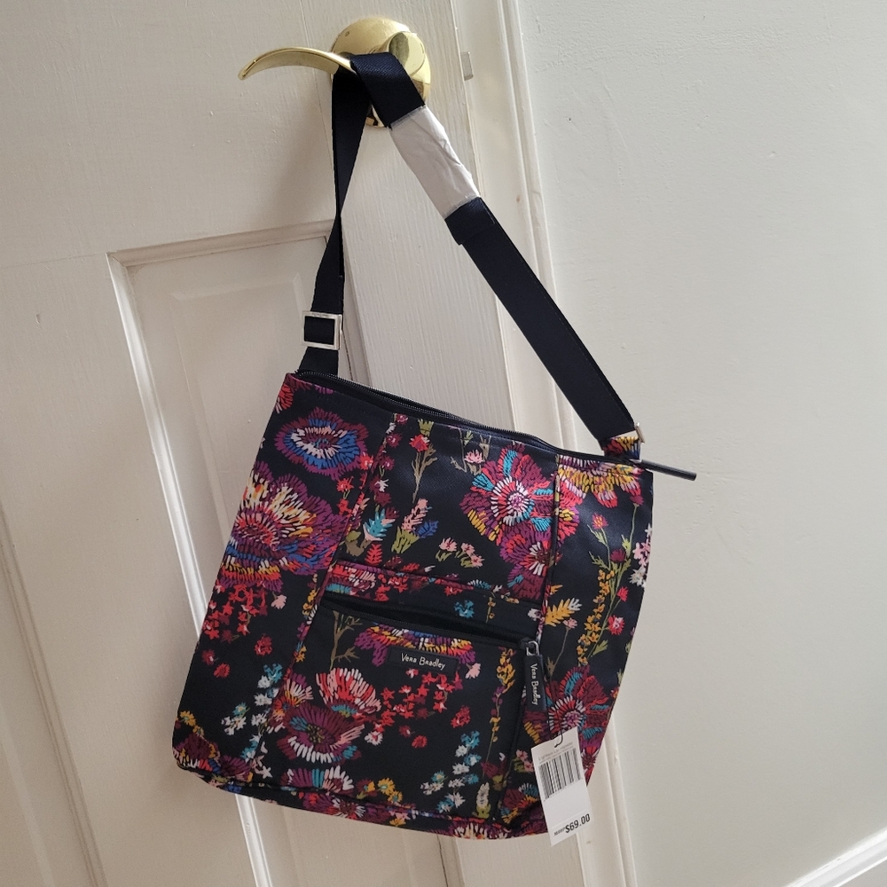 Vera bradley lighten up hipster